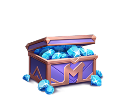 1000 + 155 алмазов