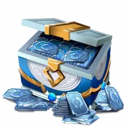 800+30 жетонов