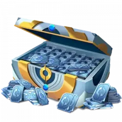 2400+108 жетонов