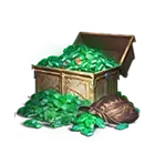 23000 самоцветов