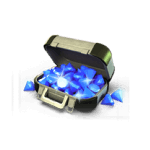 367+41 алмазов