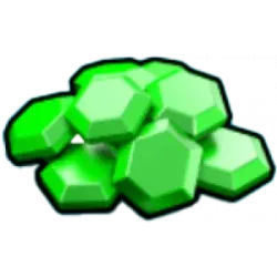 Горсть гемов (250)