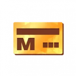 Месячная карта