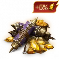 Dragonheir: Silent Gods - Monthly Scholar Gift